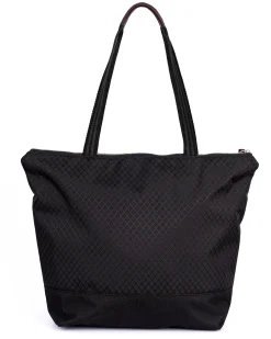 PERRIS LEATHER Perri’s® Champion Collection Tote Black Clearance