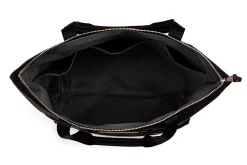 PERRIS LEATHER Perri’s® Champion Collection Tote Black Clearance