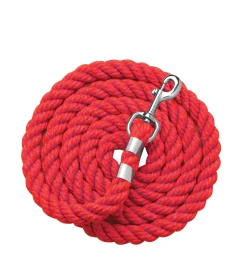 PERRIS LEATHER Perri’s® Cotton Lead New