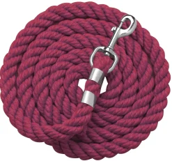 PERRIS LEATHER Perri’s® Cotton Lead New