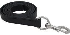 PERRI'S TACK & EQUIPMENT Perri’s® Leather Lead with Snap Discount