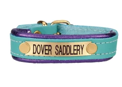 PERRIS LEATHER Perri’s® Padded Leather Nameplate Bracelet Outlet