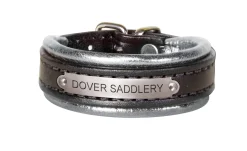 PERRIS LEATHER Perri’s® Padded Leather Nameplate Bracelet Outlet