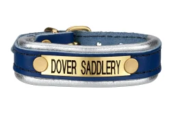 PERRIS LEATHER Perri’s® Padded Leather Nameplate Bracelet Outlet