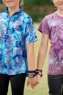 PERRIS LEATHER Perri’s® Padded Leather Nameplate Bracelet Outlet