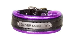 PERRIS LEATHER Perri’s® Padded Leather Nameplate Bracelet Outlet