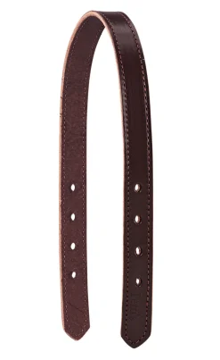 PERRIS LEATHER Perri’s® Replacement Crown Piece Havana Outlet