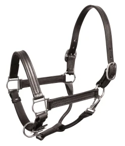 PERRIS LEATHER Perri’s® Premium Leather Show Halter Clearance
