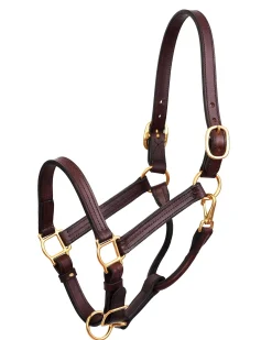 PERRIS LEATHER Perri’s® Premium Leather Show Halter Clearance