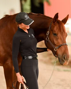 PERRIS LEATHER Perri’s® Twisted Leather Halter Havana Best