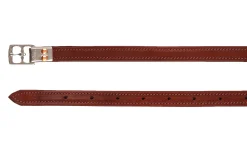 ERS Pessoa Children's Non-Stretch Stirrup Leath Best