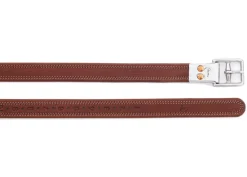 ERS Pessoa Children's Non-Stretch Stirrup Leath Best