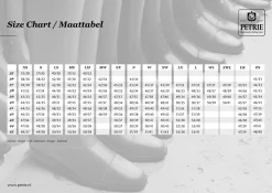 PETRIE RIJLAAREN Petrie Elegance Dressage Boots