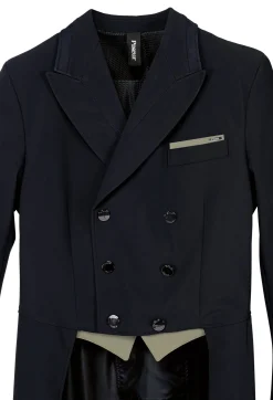 FRANTISI Pikeur® James Shadbelly Men's Black Clearance