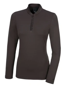 FRANTISI Pikeur® Ladies’ Amabel Long Sleeve Shirt Best