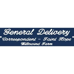 DOVER DROPSHIP Plastic Stall Plate - 3 lines Online