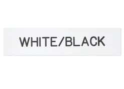 DOVER DROPSHIP Plastic Stall Plate - 3 lines Online