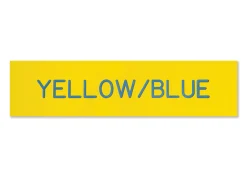 DOVER DROPSHIP Plastic Stall Plate - 3 lines Online