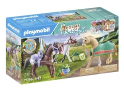 PLAYMOBIL USA INC Playmobil® Three Horses Set with Accessories Discount
