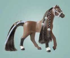 PLAYMOBIL USA INC Playmobil® Zoe & Blaze with Jump Set Hot