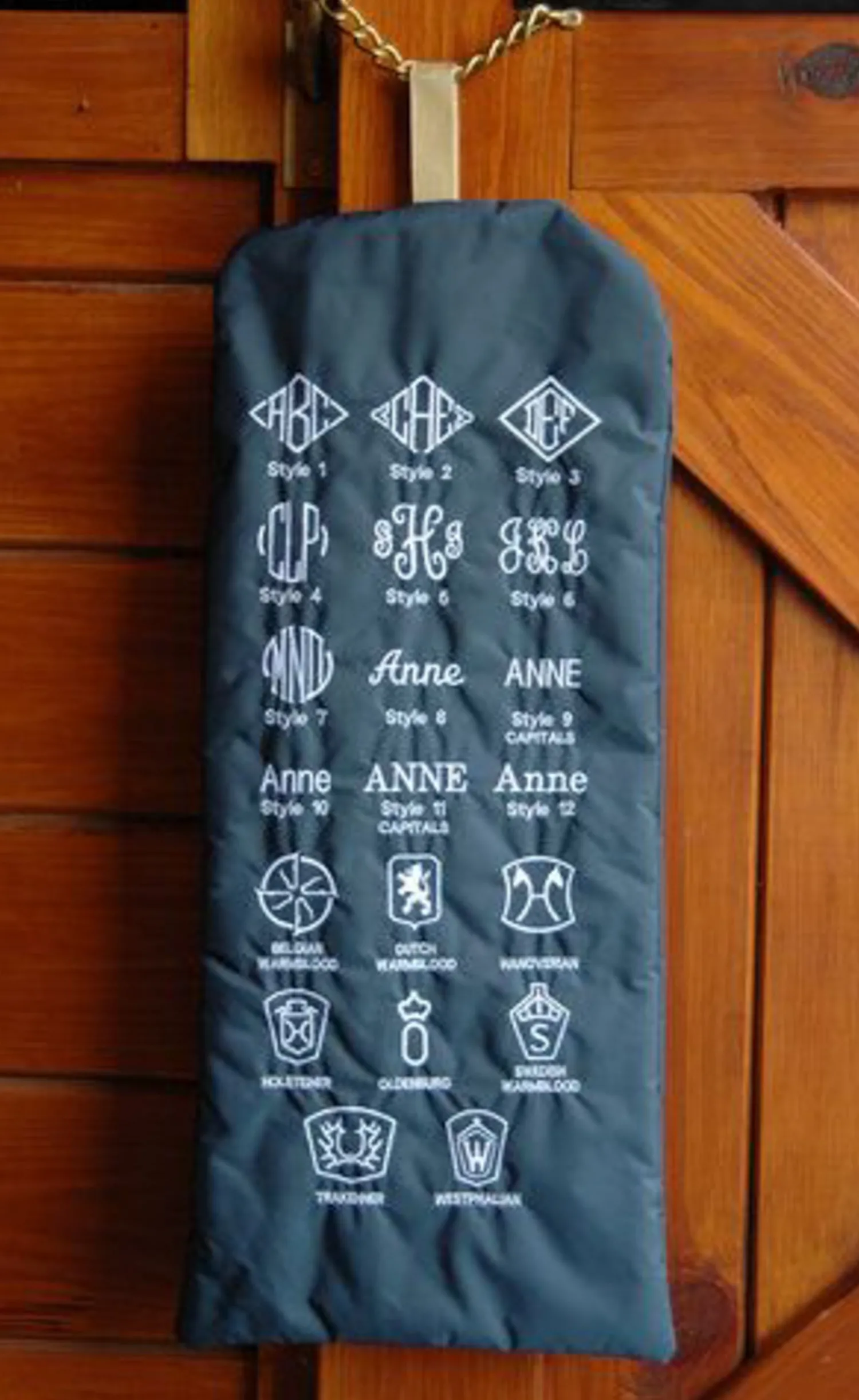 TALLY HO PRODUCTS Pony Saddle Cover New