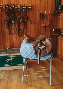 KING YOUNG Portable Saddle Stand New