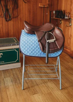 KING YOUNG Portable Saddle Stand New