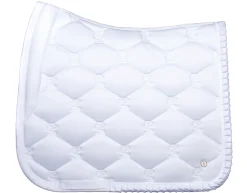 PS OF SWEDEN Ruffle Dressage Saddle Pad Clearance