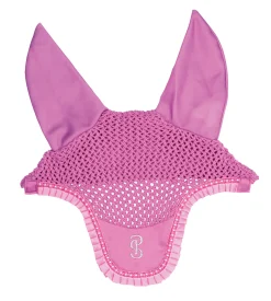 PS OF SWEDEN Ruffle Pearl Ear Bonnet Best