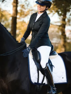 PS OF SWEDEN Signature Dressage Pad Hot