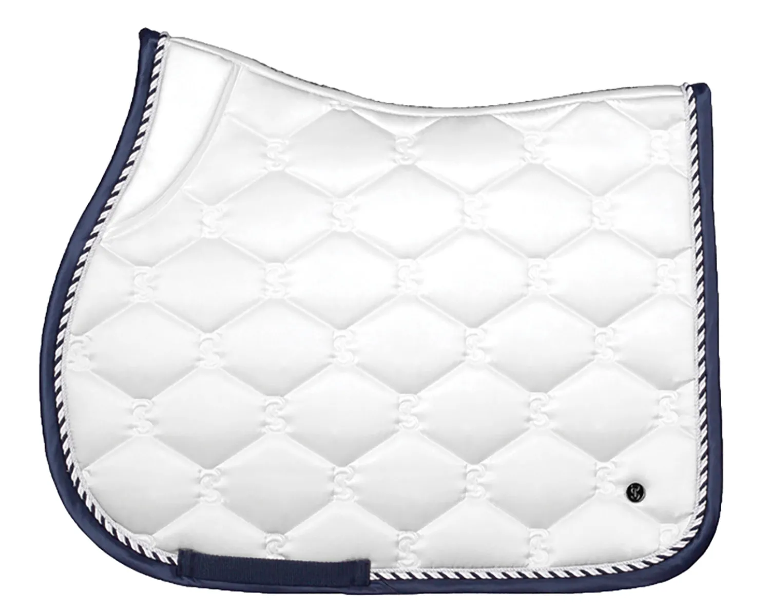 PS OF SWEDEN Signature Jump Saddle Pad Clearance