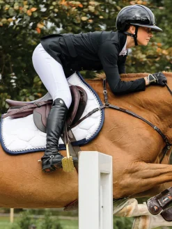 PS OF SWEDEN Signature Jump Saddle Pad Clearance