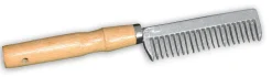 INTREPID INTL Pulling Comb With Handle Hot