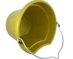 SHILOH STABLES TACK 20-Quart Flatback Bucket 11