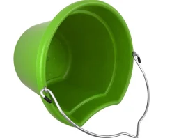 SHILOH STABLES TACK 20-Quart Flatback Bucket 11