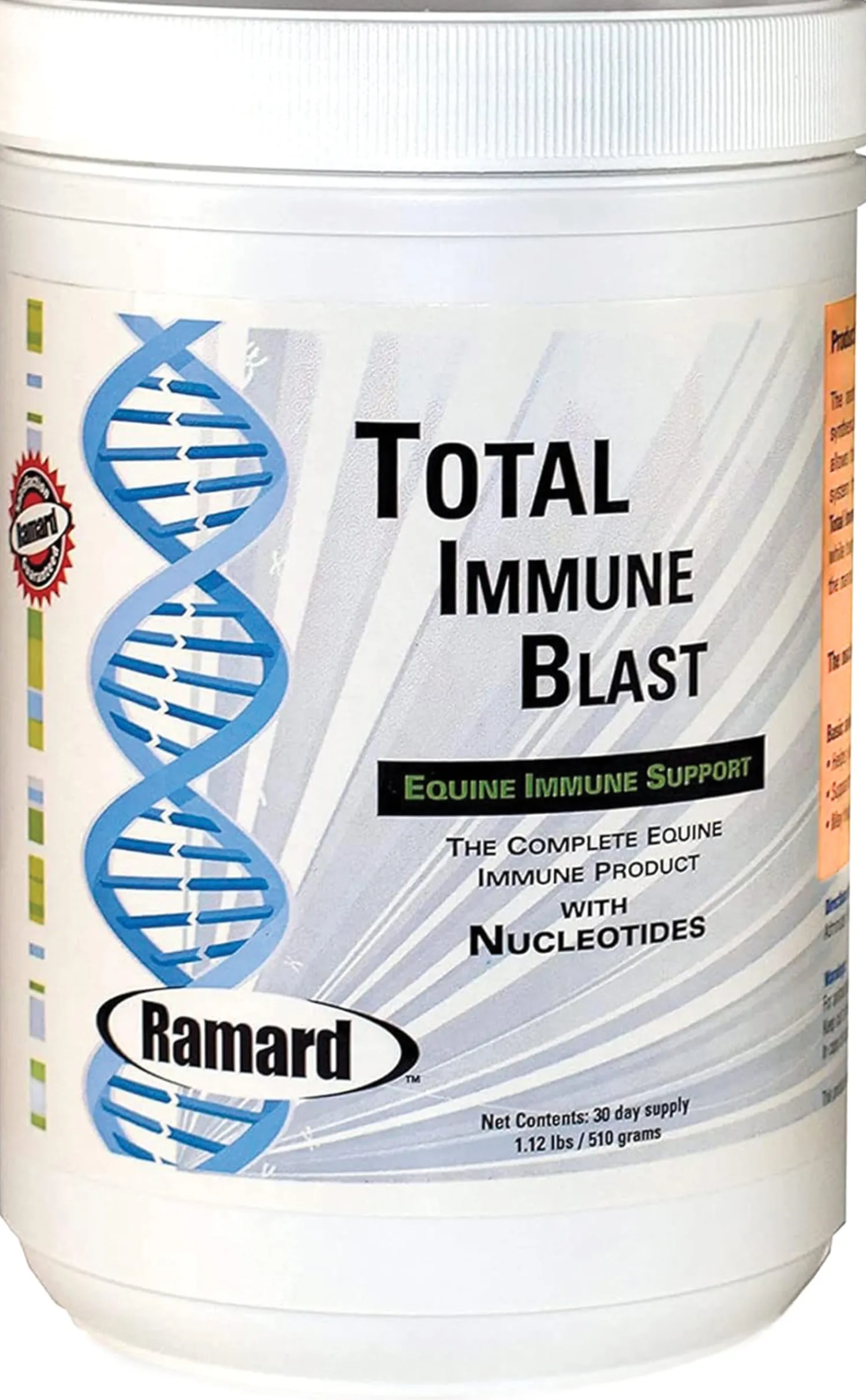 ANIMAL HEALTH INT Ramard® Total Immune Blast Outlet