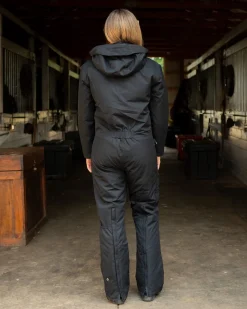 REDINGOTE EQUESTRIAN LLC Redingote Insulated Jumpsuit Pro–Short Caviar Online