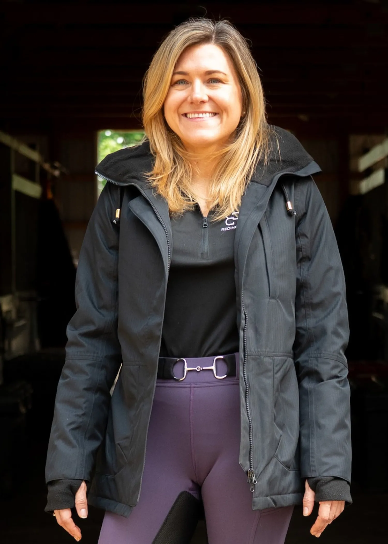 REDINGOTE EQUESTRIAN Redingote Winter Insulated Jacket 2.0 Sale