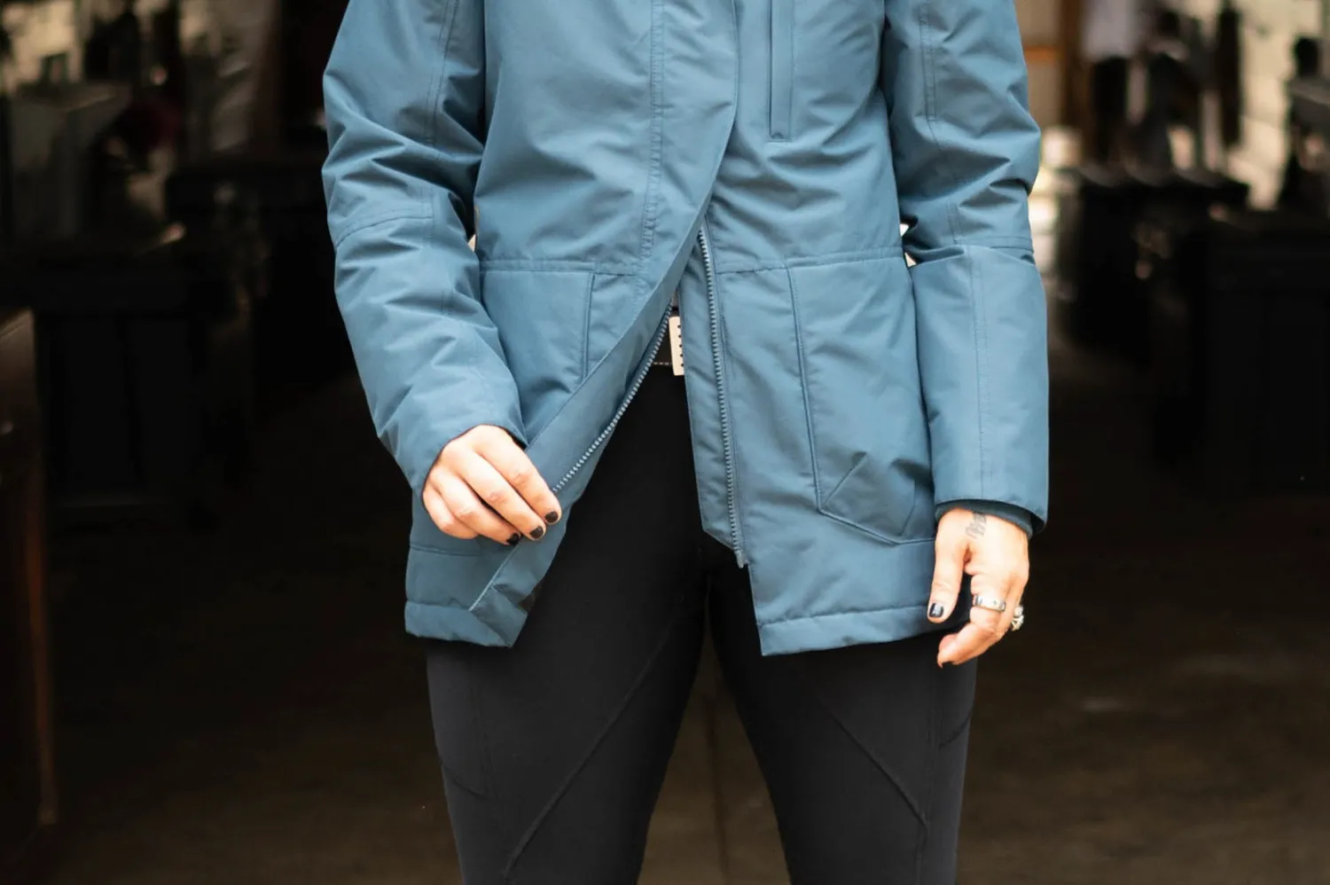 REDINGOTE EQUESTRIAN Redingote Winter Insulated Jacket 2.0 Sale