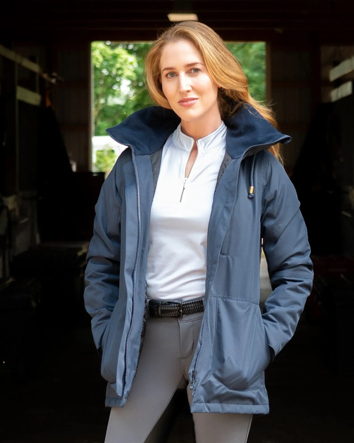 REDINGOTE EQUESTRIAN Redingote Winter Insulated Jacket 2.0 Sale