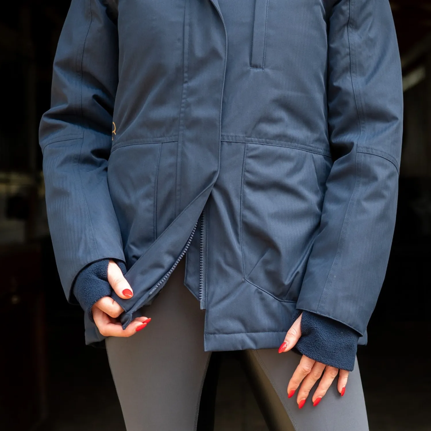 REDINGOTE EQUESTRIAN Redingote Winter Insulated Jacket 2.0 Sale