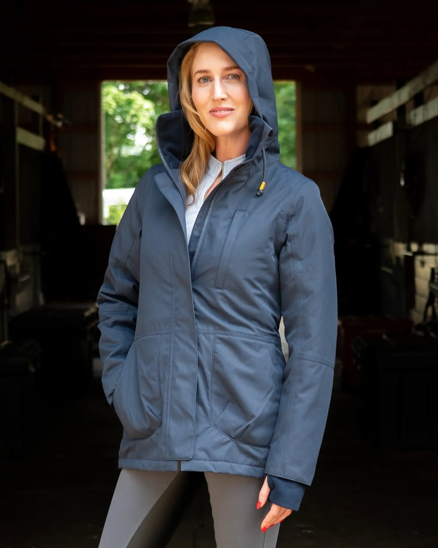 REDINGOTE EQUESTRIAN Redingote Winter Insulated Jacket 2.0 Sale