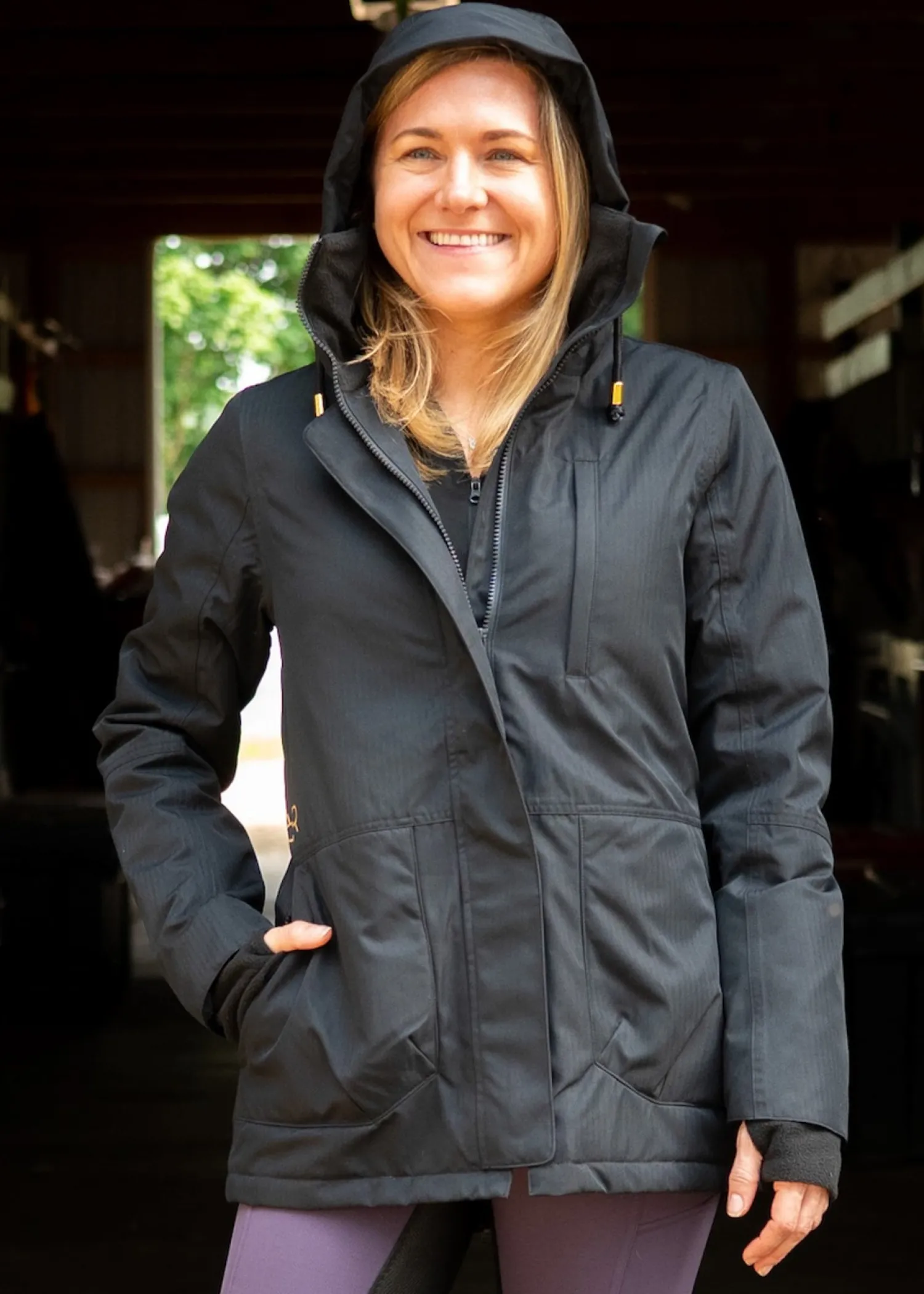 REDINGOTE EQUESTRIAN Redingote Winter Insulated Jacket 2.0 Sale