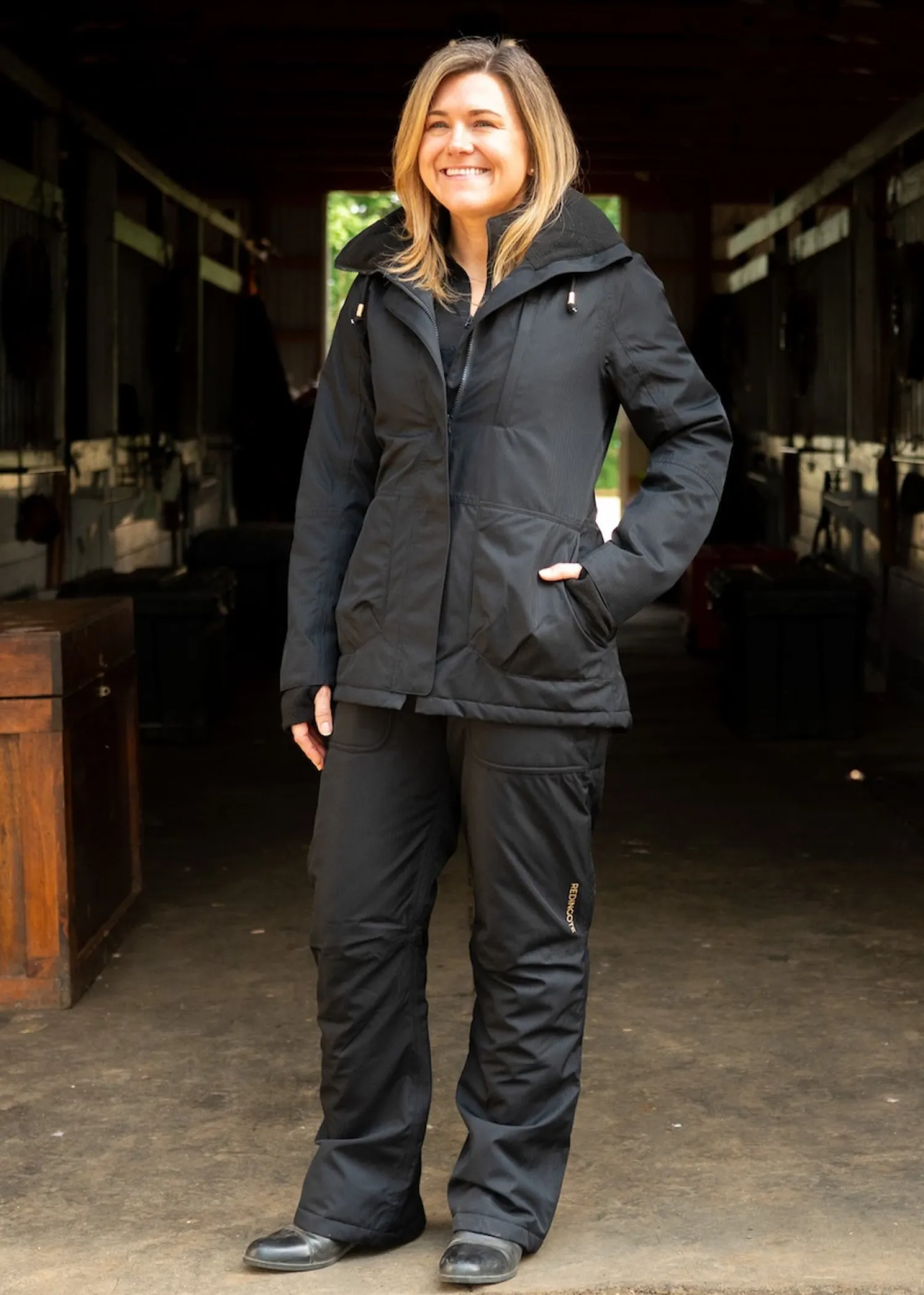 REDINGOTE EQUESTRIAN Redingote Winter Insulated Jacket 2.0 Sale
