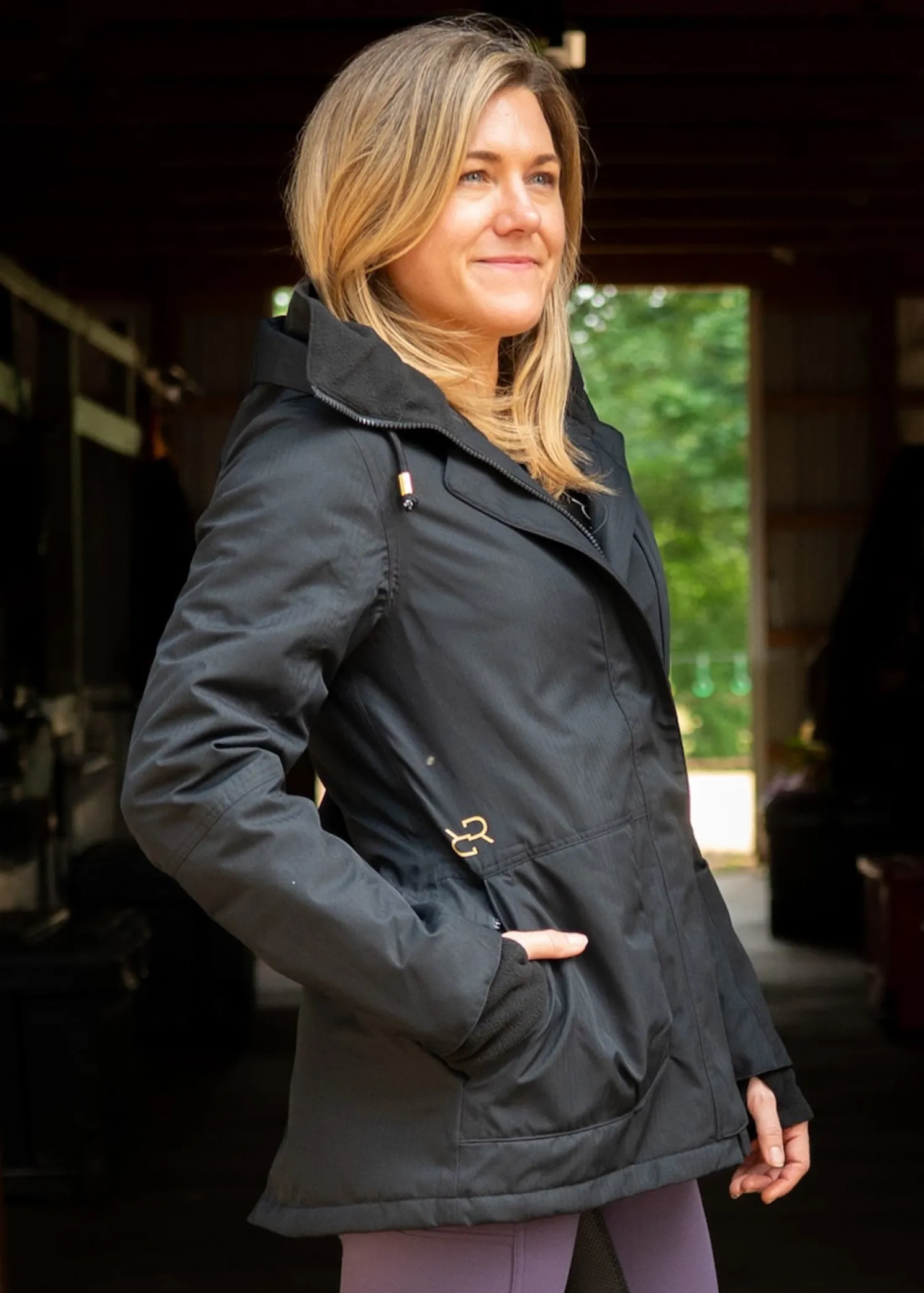 REDINGOTE EQUESTRIAN Redingote Winter Insulated Jacket 2.0 Sale