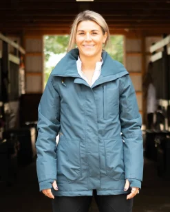 REDINGOTE EQUESTRIAN Redingote Winter Insulated Jacket 2.0 Sale