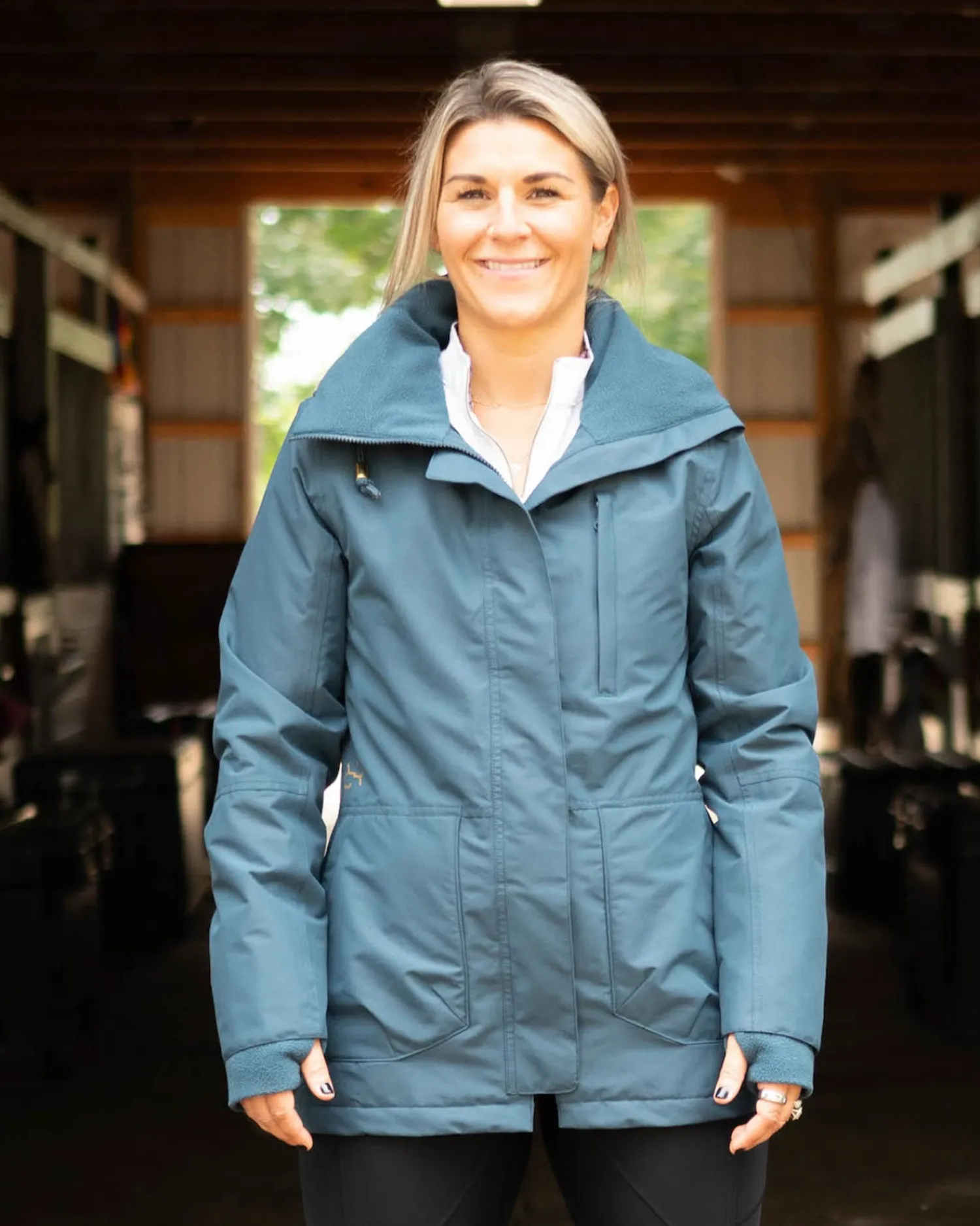 REDINGOTE EQUESTRIAN Redingote Winter Insulated Jacket 2.0 Sale