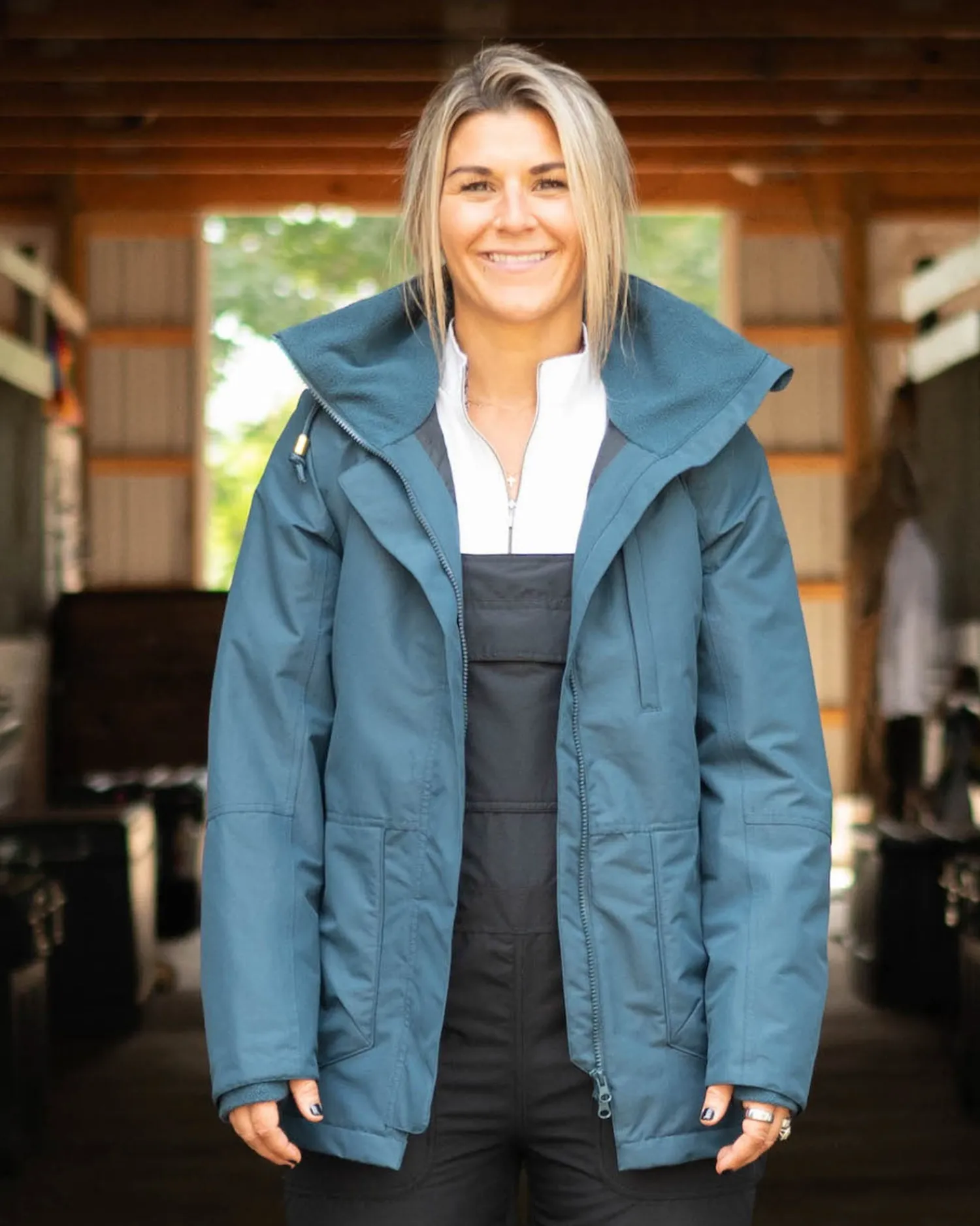 REDINGOTE EQUESTRIAN Redingote Winter Insulated Jacket 2.0 Sale