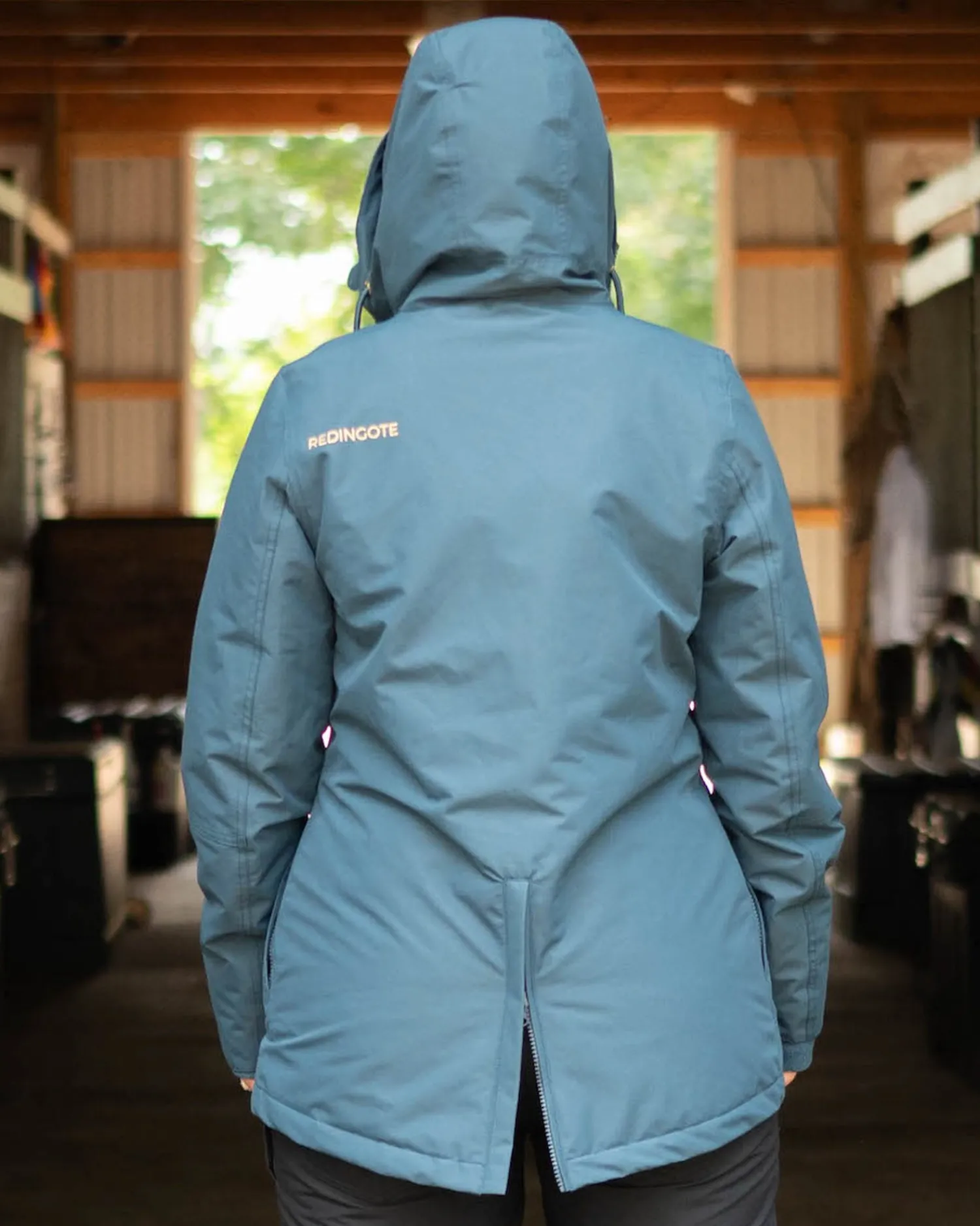 REDINGOTE EQUESTRIAN Redingote Winter Insulated Jacket 2.0 Sale