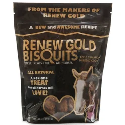 ANIMAL HEALTH INT Renew Gold™ Renew Bisquits™ Clearance